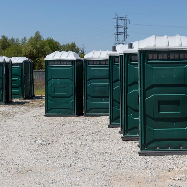 how do i book my event toilet rental